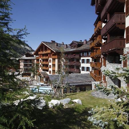 Residence & Spa Les Sources De Marie - Arc 1950 Le Village Les Arcs  외부 사진