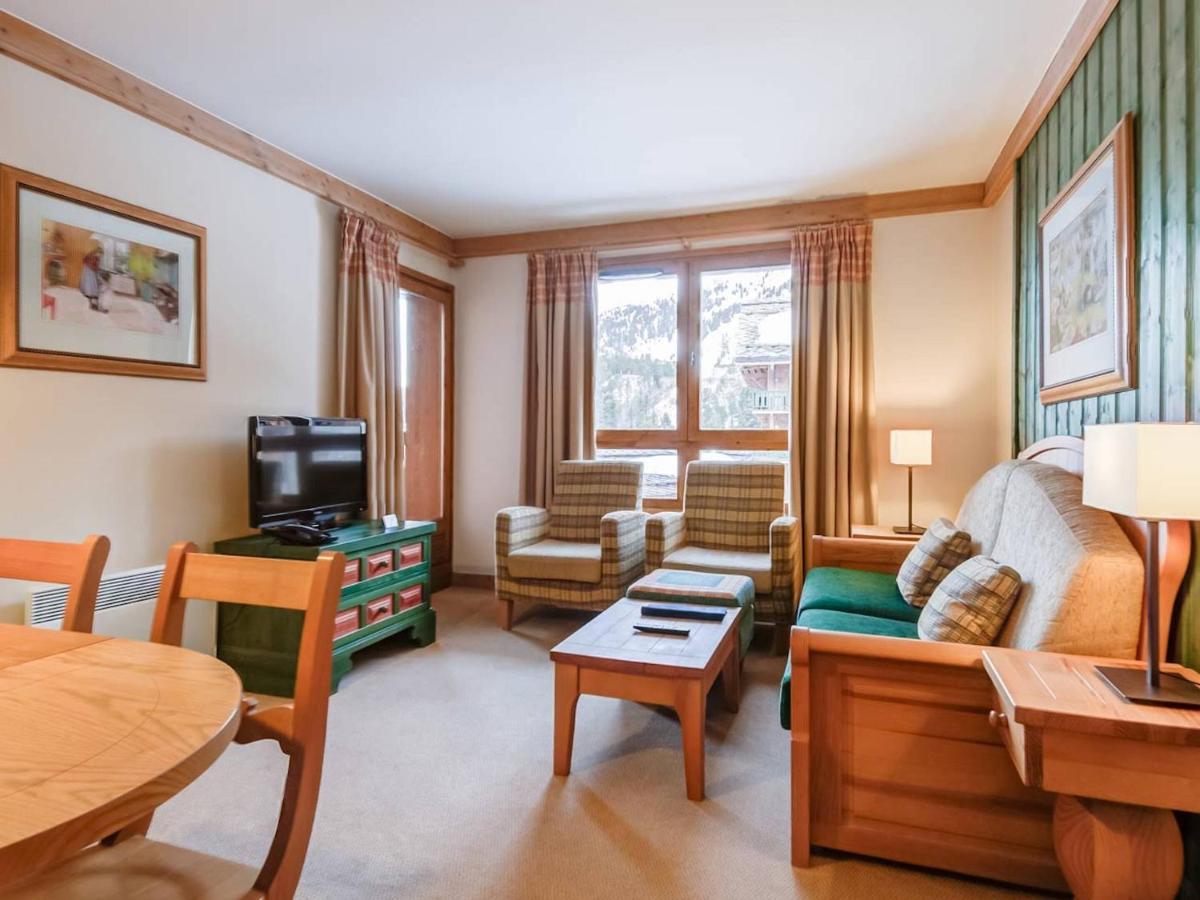 Residence & Spa Les Sources De Marie - Arc 1950 Le Village Les Arcs  외부 사진