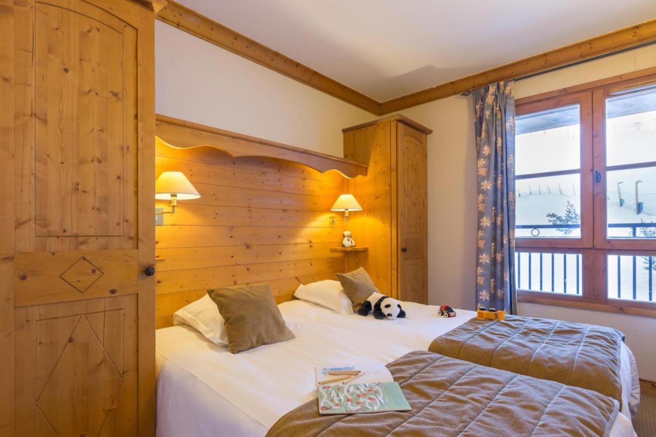 Residence & Spa Les Sources De Marie - Arc 1950 Le Village Les Arcs  외부 사진