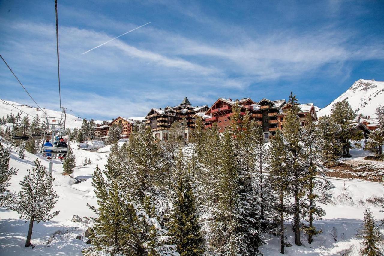 Residence & Spa Les Sources De Marie - Arc 1950 Le Village Les Arcs  외부 사진