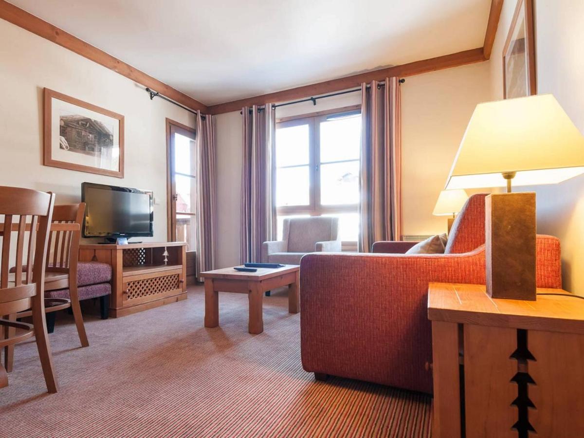 Residence & Spa Les Sources De Marie - Arc 1950 Le Village Les Arcs  외부 사진