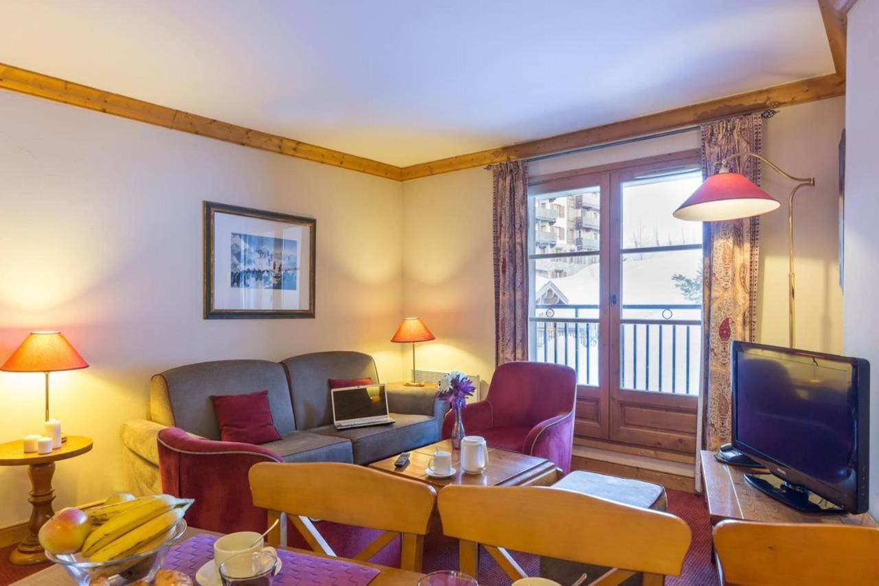 Residence & Spa Les Sources De Marie - Arc 1950 Le Village Les Arcs  외부 사진