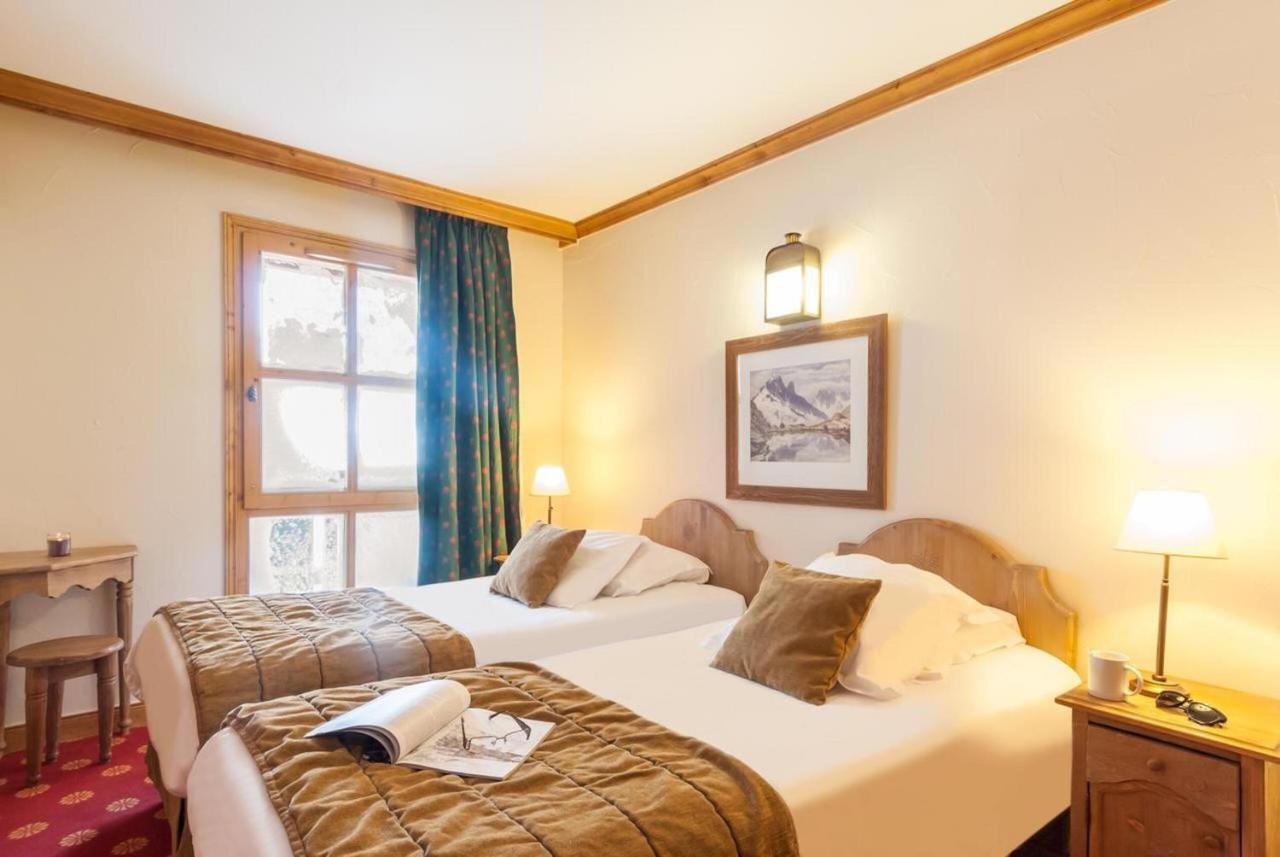 Residence & Spa Les Sources De Marie - Arc 1950 Le Village Les Arcs  외부 사진