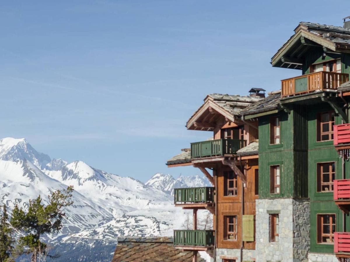Residence & Spa Les Sources De Marie - Arc 1950 Le Village Les Arcs  외부 사진