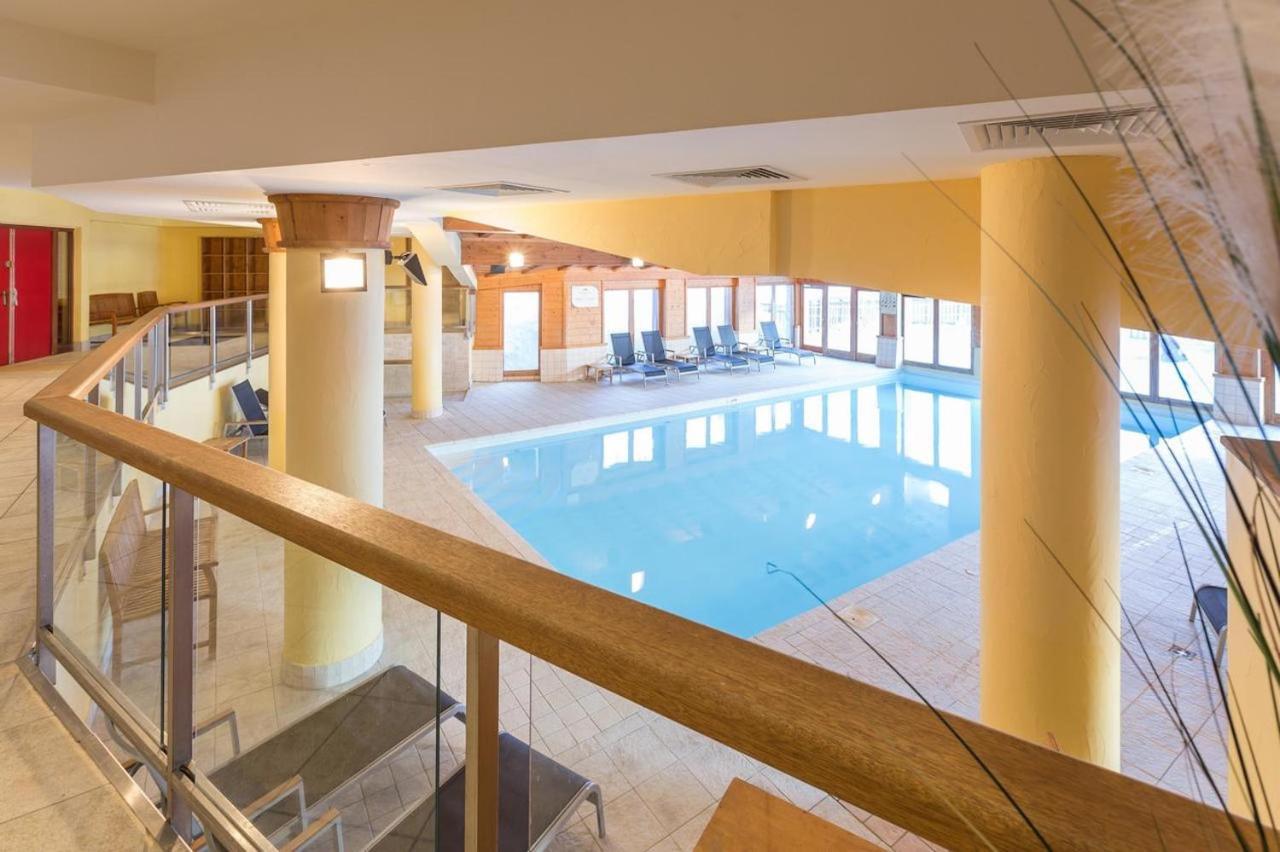 Residence & Spa Les Sources De Marie - Arc 1950 Le Village Les Arcs  외부 사진