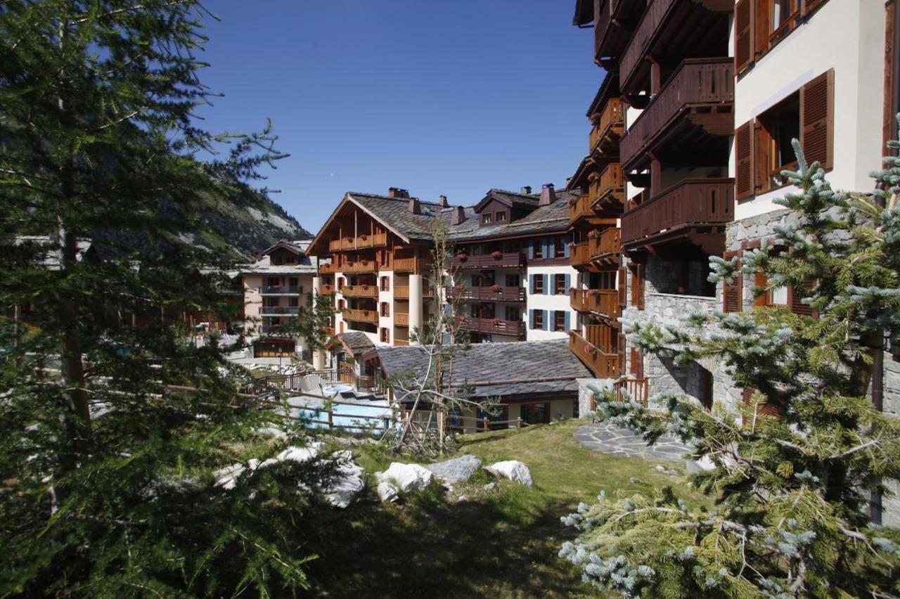 Residence & Spa Les Sources De Marie - Arc 1950 Le Village Les Arcs  외부 사진
